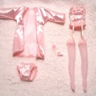 Barbie-Ensemble-Fashion Only-OOB-Pink Lingerie