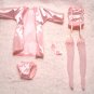 Barbie-Ensemble-Fashion Only-OOB-Pink Lingerie