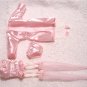 Barbie-Ensemble-Fashion Only-OOB-Pink Lingerie
