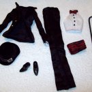 Barbie-Ensemble-Fashion Only-OOB-Mistress of Ceremonies