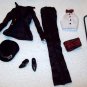 Barbie-Ensemble-Fashion Only-OOB-Mistress of Ceremonies