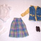 Barbie-Ensemble-Fashion Only-OOB-Bobby Sock Outfit