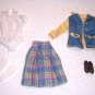 Barbie-Ensemble-Fashion Only-OOB-Bobby Sock Outfit