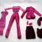 Barbie-Ensemble-Fashion Only-OOB-Mix & Match Fuchsia