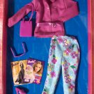 FASHION AVENUE-Barbie-2001-56109-NRFB-Fashionably Late