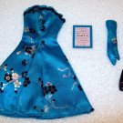 Barbie-Ensemble-Fashion Only-OOB-Blue Party Dress