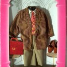FASHION AVENUE-Ken-1995-13567-Sports Jacket & Tan Pants