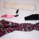 Barbie-Ensemble-Fashion Only-OOB-45 Anniversary Print