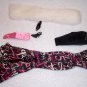 Barbie-Ensemble-Fashion Only-OOB-45 Anniversary Print