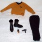 Ken Fashion-OOB-Barbie-Star Trek Ken