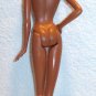 NUDE-Barbie Doll-4 Redress/OOAK-Short Curly Brunette AA