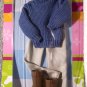 FASHION AVENUE-Ken-2003-B8228-NRFB-Sweater& Khakis