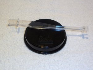 Barbie-Diorama-Collector-Regular Doll Stand-Black #14