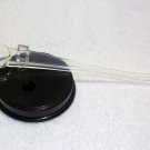 Barbie-Diorama-Doll Stand-4 ModelMuse Dolls-Black #6