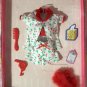 FASHION AVENUE-Barbie-2001-50438-Lingerie-Cherry Pajama