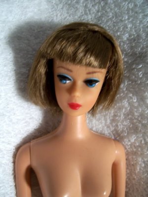 NUDE-Barbie Doll-4 Redress/OOAK Makeover-Poodle Parade