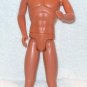 NUDE-KEN-Poseable-Barbie-4 Makeover-Brown Hair-198