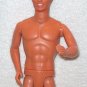 NUDE-KEN-Poseable-Barbie-4 Makeover-Brown Hair-198