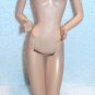 NUDE-Barbie-OOB-Short Brunette Bob-Midge Head Mold