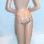 NUDE-Barbie-OOB-Short Brunette Bob-Midge Head Mold