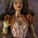 Miss Topaz Nov. Barbie-AA-2007-L7583-Birthstone-NRFB