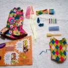 Color Magic Barbie Fashion-Ensemble-Fashion Only