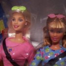 Student Driver Barbie & Skipper GiftSet-2000-27142-NRFB