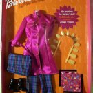 FASHION AVENUE-Barbie-1999-23115-TC-Fuchsia Duster