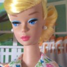 Barbie Doll Learns To Cook-2007-Repro-Gold Label-NRFB