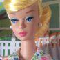 Barbie Doll Learns To Cook-2007-Repro-Gold Label-NRFB