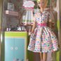 Barbie Doll Learns To Cook-2007-Repro-Gold Label-NRFB