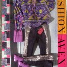 FASHION AVENUE-Barbie-Blues-2002-B7050-NRFB-Tunic