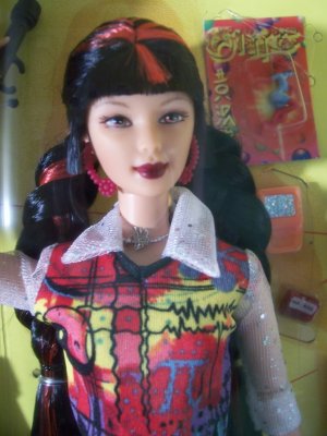 Dance Party Mari-Asian-Generation Girl-1999-26112-NRFB
