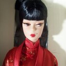 Red Moon Barbie-Red PJ's-Silkstone-Fashion Model-NRFB