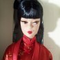 Red Moon Barbie-Red PJ's-Silkstone-Fashion Model-NRFB