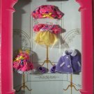FASHION AVENUE-Kelly-1997-16699-Lilac Cape, Sundress +