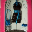 FASHION AVENUE-Barbie-1998-23365-Boutique-Top & Skirt