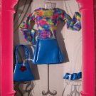 FASHION AVENUE-Barbie-1998-23368-Boutique-Tie Die Top