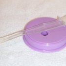 Barbie-Diorama-Doll Stand-4 Collector Doll-Lavender #7