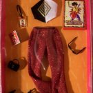 FASHION AVENUE-Barbie-2002-56101-NRFB-Red Hot in Rio!