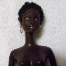 NUDE-Barbie Doll-4 Redress/OOAK-TNT-Short Brunette-AA
