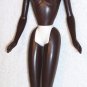 NUDE-Barbie Doll-4 Redress/OOAK-TNT-Short Brunette-AA
