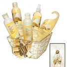 Banana and Coconut Gift Basket