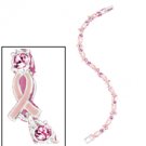 BREAST CANCER CRUSADE TENNIS BRACLET