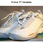 "Triple Threat Vendetta Women's tennis shoe by Prince, size 9.5 "