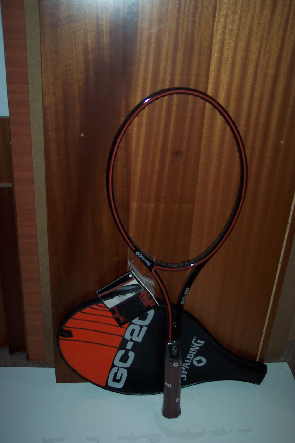 " GC20 Spalding Tennis racquet NEW"