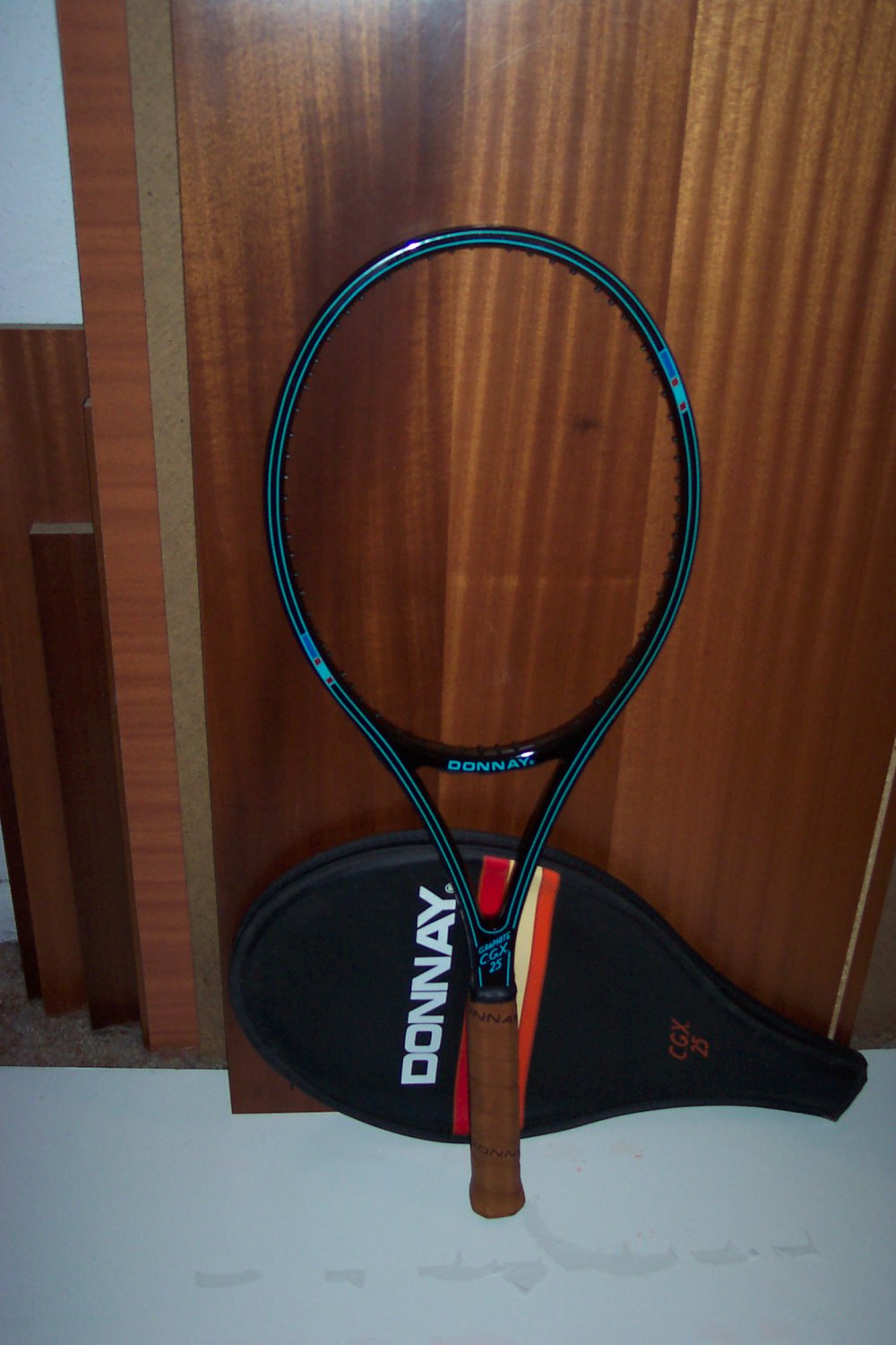 "Donnay CGX25 Tennis Racquet NEW"