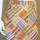 Patchwork Madras Skirts