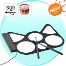 USB Roll-Up Drum Kit - Cool Gadget