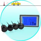Rear View Parking Sensor (Complete DIY Kit)